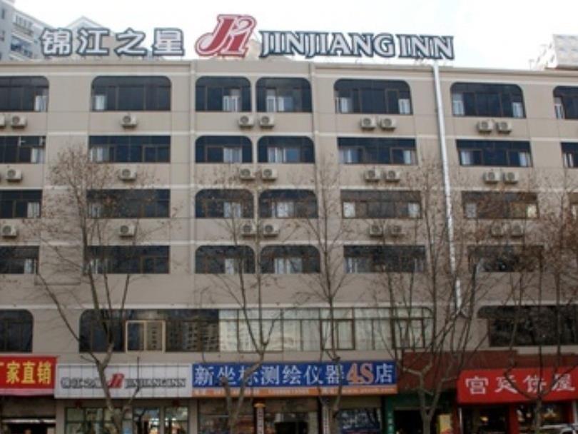 Jinjiang Inn Kunming Xichang Road Jinma Biji Historic Site Exterior foto