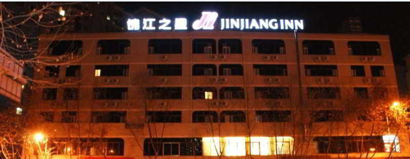 Jinjiang Inn Kunming Xichang Road Jinma Biji Historic Site Exterior foto
